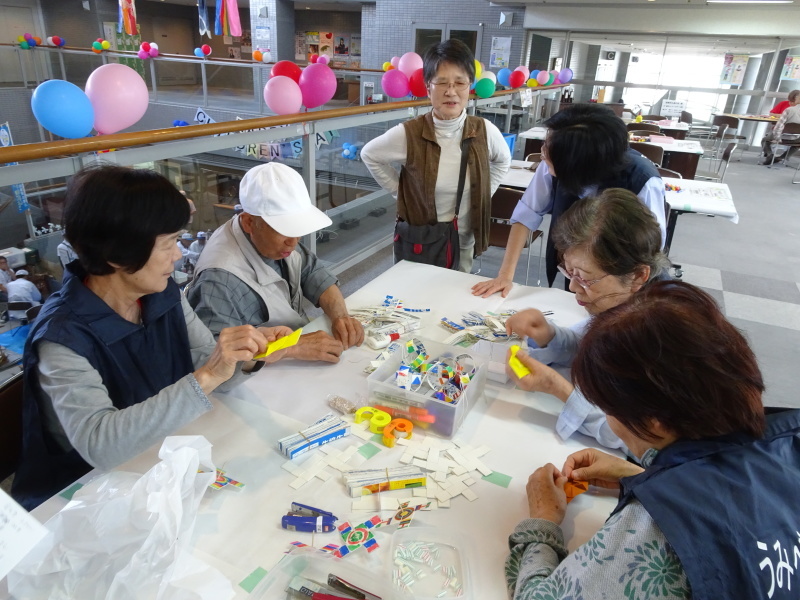 第14回「子どもの日フェスティバル」in　阪南市文化センター（サラダホール）_c0108460_21475835.jpg