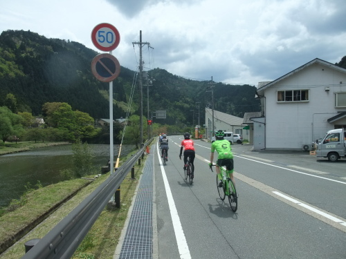 京都府美山町、往復１７０ｋｍライド_d0174462_18452079.jpg