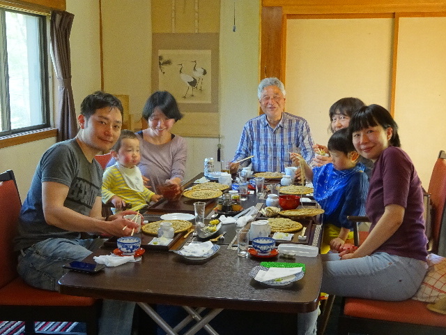 今日も蕎麦好きリピーター様ご来店_b0222066_14485919.jpg