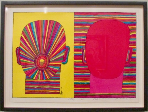粟津潔@LACMA : ArtThrob in LA and Japan