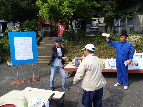 いまりマリーナの春の釣り大会♪_a0077071_15511570.jpg