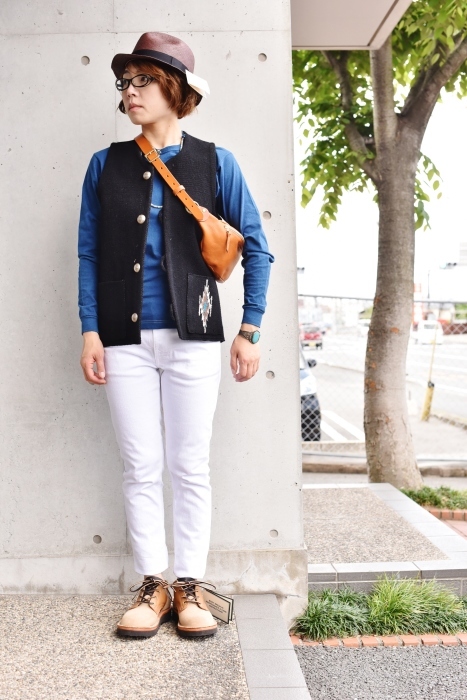 創業祭に間に合いませんでしたが ・・・ Nicks Boots Special 別注。。。GW に緊急参戦!★?_d0152280_10443981.jpg