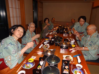 親父・お袋の90歳祝い_b0092684_81935.jpg