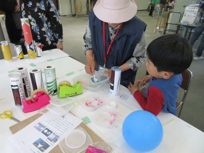 阪南市「子どもの日フェスタ」 by (ナベサダ)_f0053885_20355126.jpg