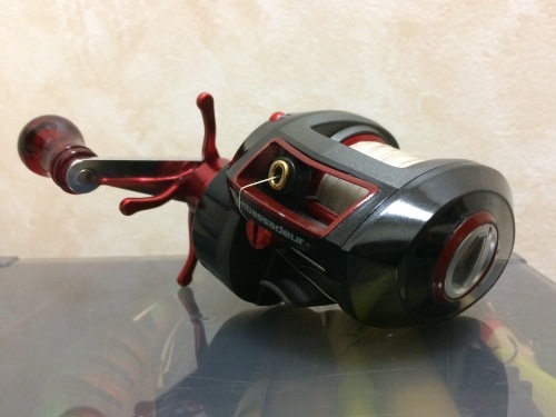Revo Sxの遠心ブレーキ改造 まめまめのバス釣り奮闘記 Revo Sxの遠心ブレーキ改造 まめまめのバス釣り奮闘記