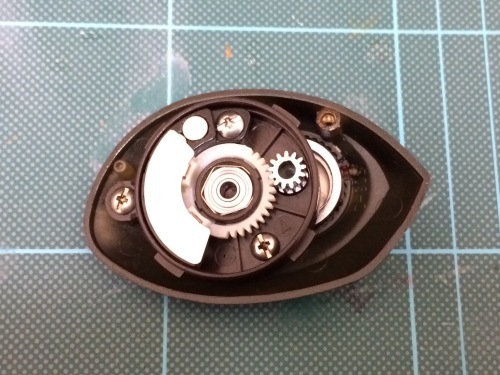Revo SXの遠心ブレーキ改造 : まめまめのバス釣り奮闘記 Revo SXの遠心ブレーキ改造 : まめまめのバス釣り奮闘記