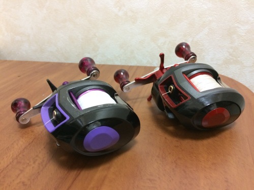 Revo Sxの遠心ブレーキ改造 まめまめのバス釣り奮闘記 Revo Sxの遠心ブレーキ改造 まめまめのバス釣り奮闘記