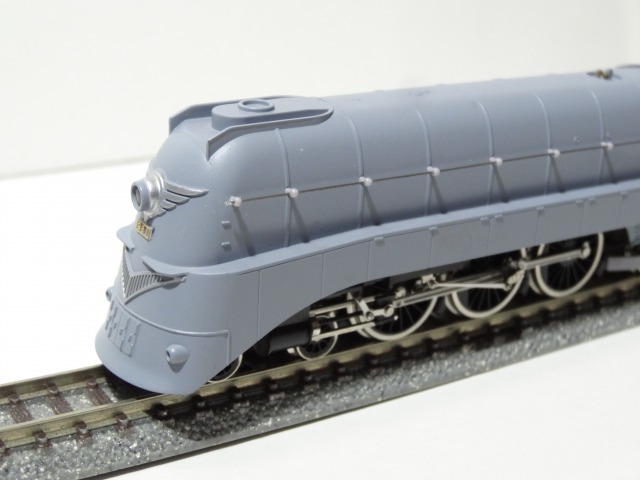 マイクロエース 満州鉄道あじあ号 : 燕雀鉄道白津機関区活動日誌 マイクロエース 満州鉄道あじあ号 : 燕雀鉄道白津機関区活動日誌
