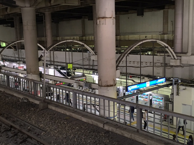 上を向いて歩こう上野駅_e0000935_16541974.jpg