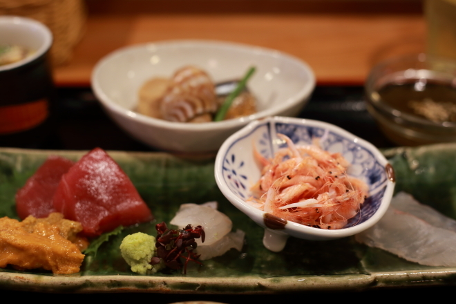 和食 登夢(とむ)　～魚の美味しいランチ～_e0227942_22033510.jpg