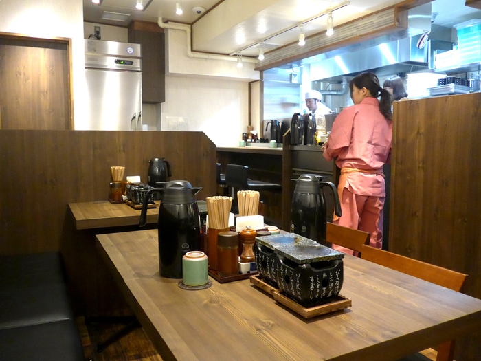 原宿「牛かつ もと村 原宿店」へ行く。_f0232060_14544389.jpg