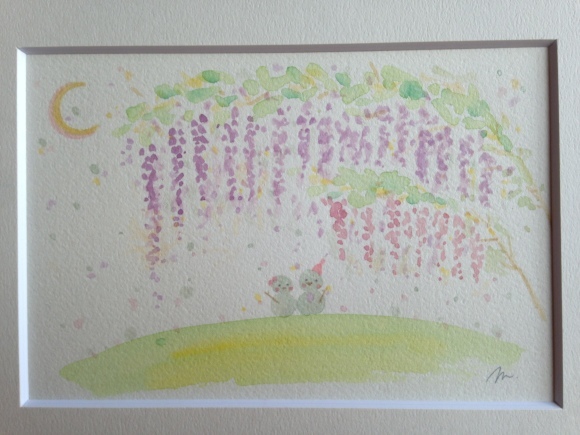 永遠の藤の愛 インスピアート***_e0290872_13172177.jpg