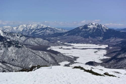 至仏山 登山初心者ottaの山行日記 至仏山 登山初心者ottaの山行日記