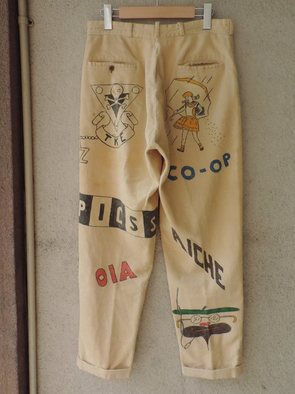 Memorial Pants : TideMark(タイドマーク) Vintage＆ImportClothing