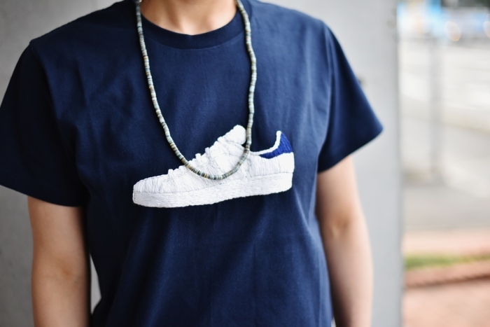 好評のO.K. 刺繍TEE 。。。By Stan〇mith_d0152280_02091938.jpg