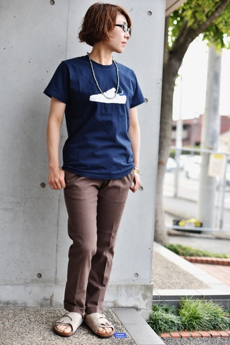 好評のO.K. 刺繍TEE 。。。By Stan〇mith_d0152280_02140506.jpg