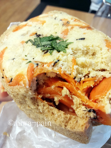 和食系インド系POTASTAサンド_e0197587_18253799.jpg