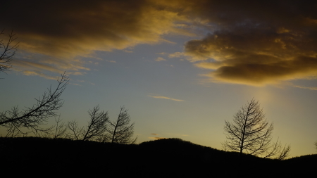 夕映えの雲_e0120896_07393292.jpg