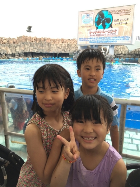名古屋港水族館と癒しのことば_f0354827_23030058.jpg