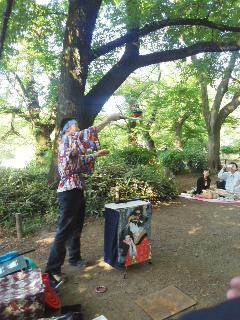 戦国散歩~吉祥寺(2)井の頭公園_b0145843_21443342.jpg