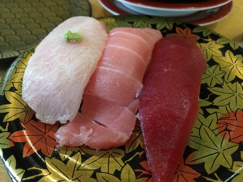 青森県弘前市 回転寿司 鮨覚 すしかく さん 食べるってな んだブログ 略して 食べなん