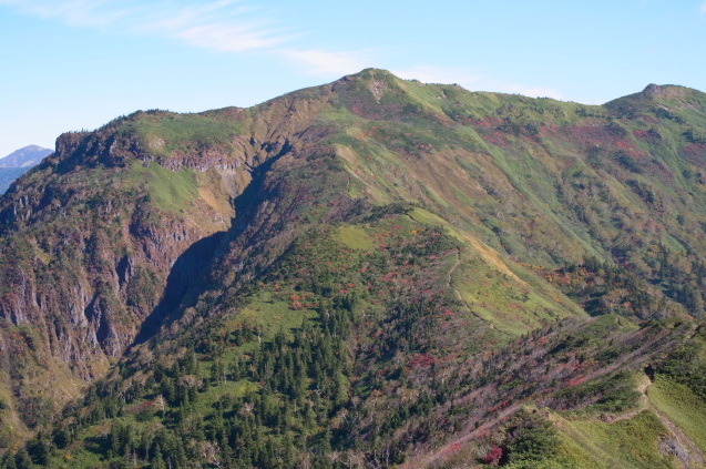 上州～上信越～尾瀬登山の旅　7　（武尊山） 　　_a0288155_18465804.jpg