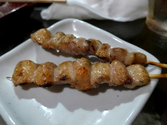 新宿「道しるべ」へ行く。_f0232060_1450183.jpg