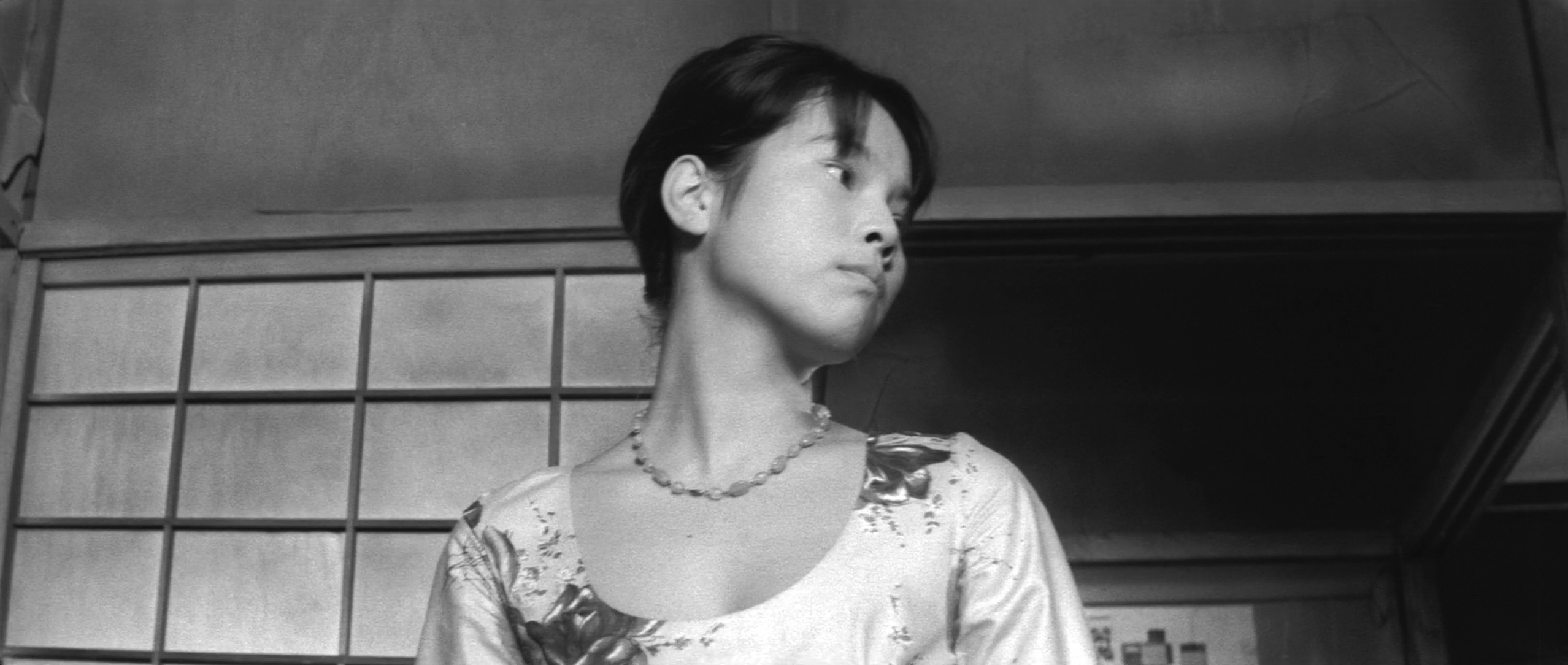 吉村実子（Jitsuko Yoshimura）「豚と軍艦」（1961）《後編》_e0042361_08025177.jpg
