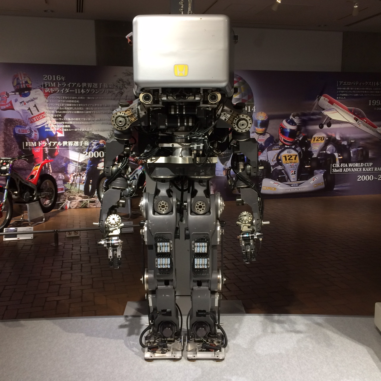 ホンダ　コレクションホール_a0123462_1918304.jpg