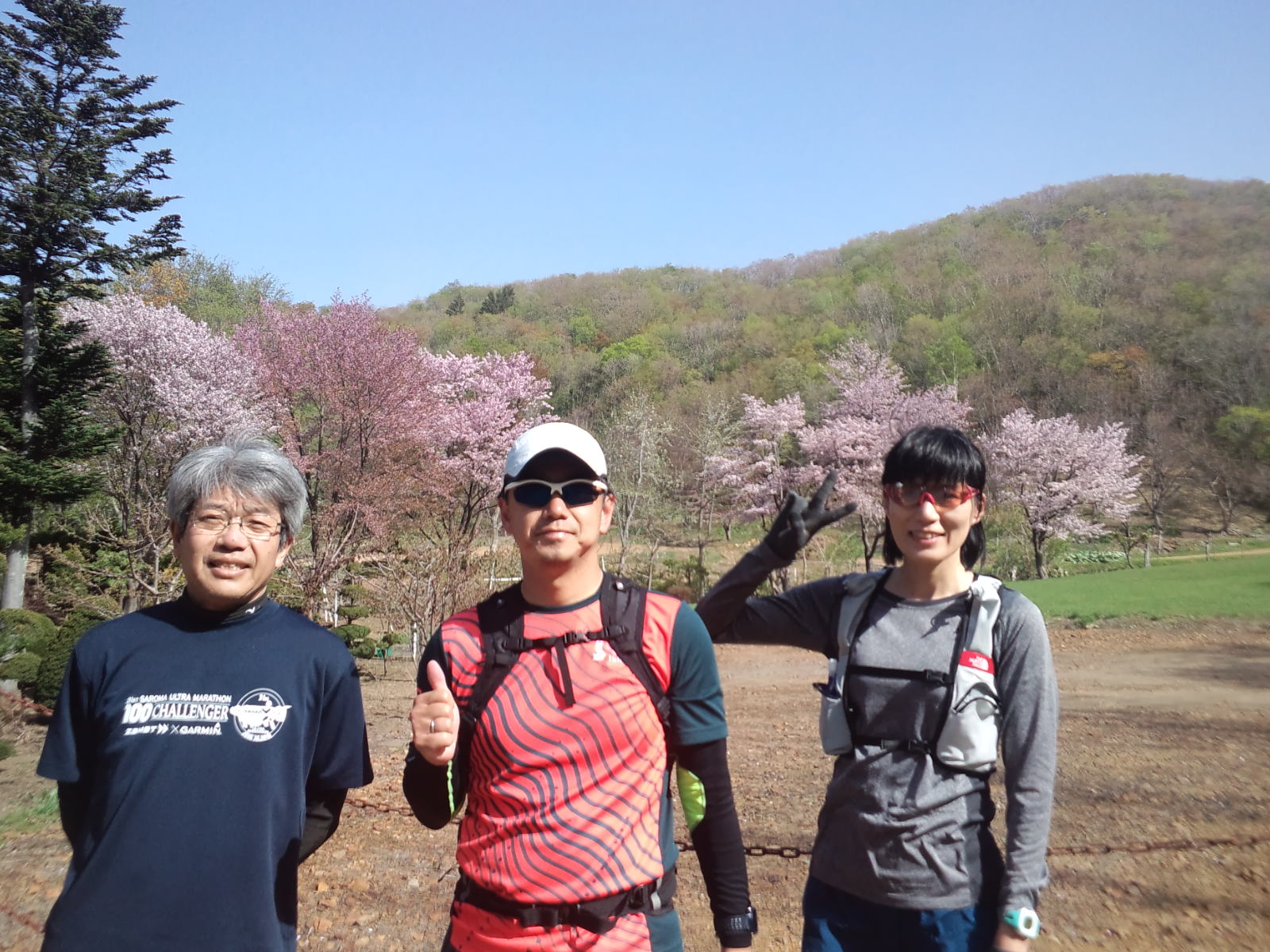 大倉山山頂の桜_d0098665_17251025.jpg