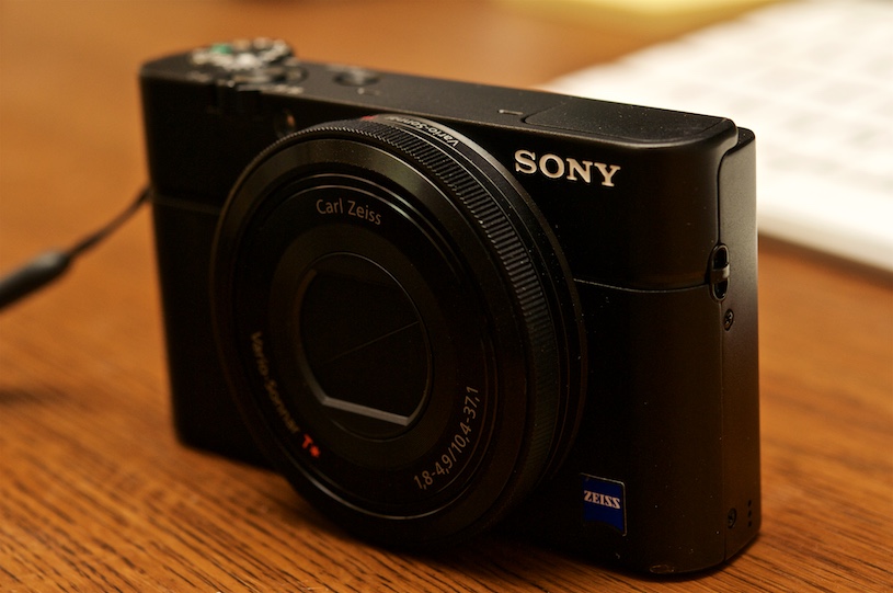 SONY DSC-RX100初期型ご覧頂きありがとうございます - デジタルカメラ