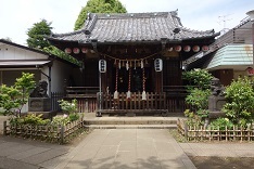 妙正寺川02-新井薬師_d0183387_16015992.jpg