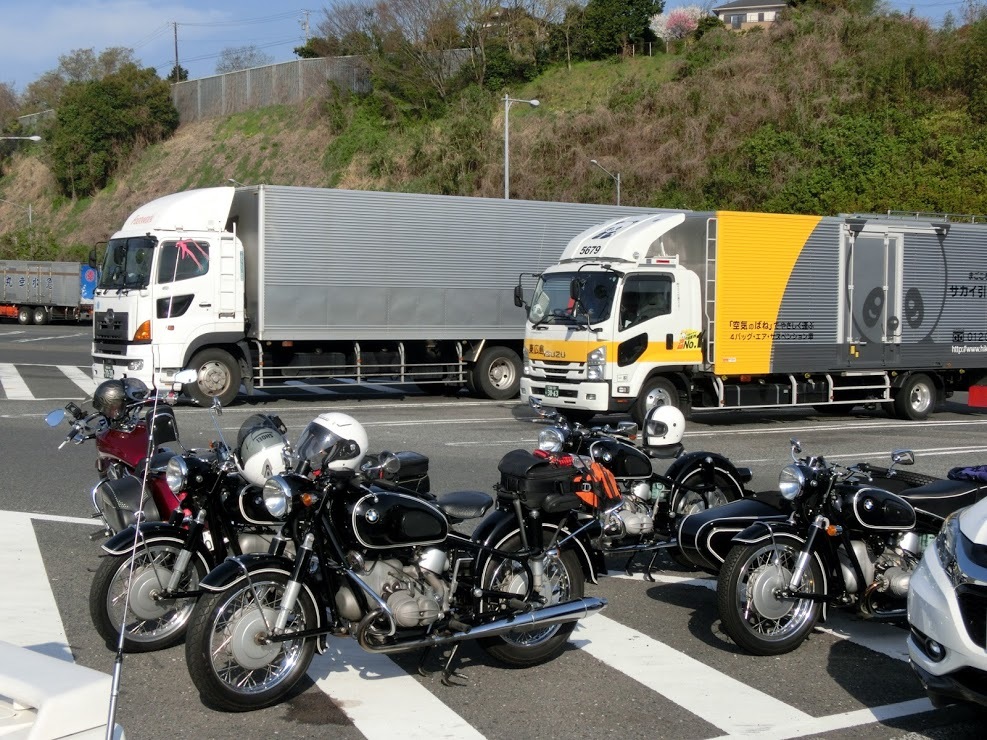 第35回 ボクサーラリー_b0238789_13380330.jpg