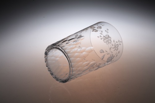 BACCARAT \"Richelieu\"GRAVURE TUMBLER_c0108595_1191728.jpg