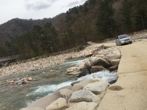 韓国お寺巡りの旅　⑪秘境にあるお寺　百潭寺（ペクタムサ）へ_a0140305_02580274.jpg