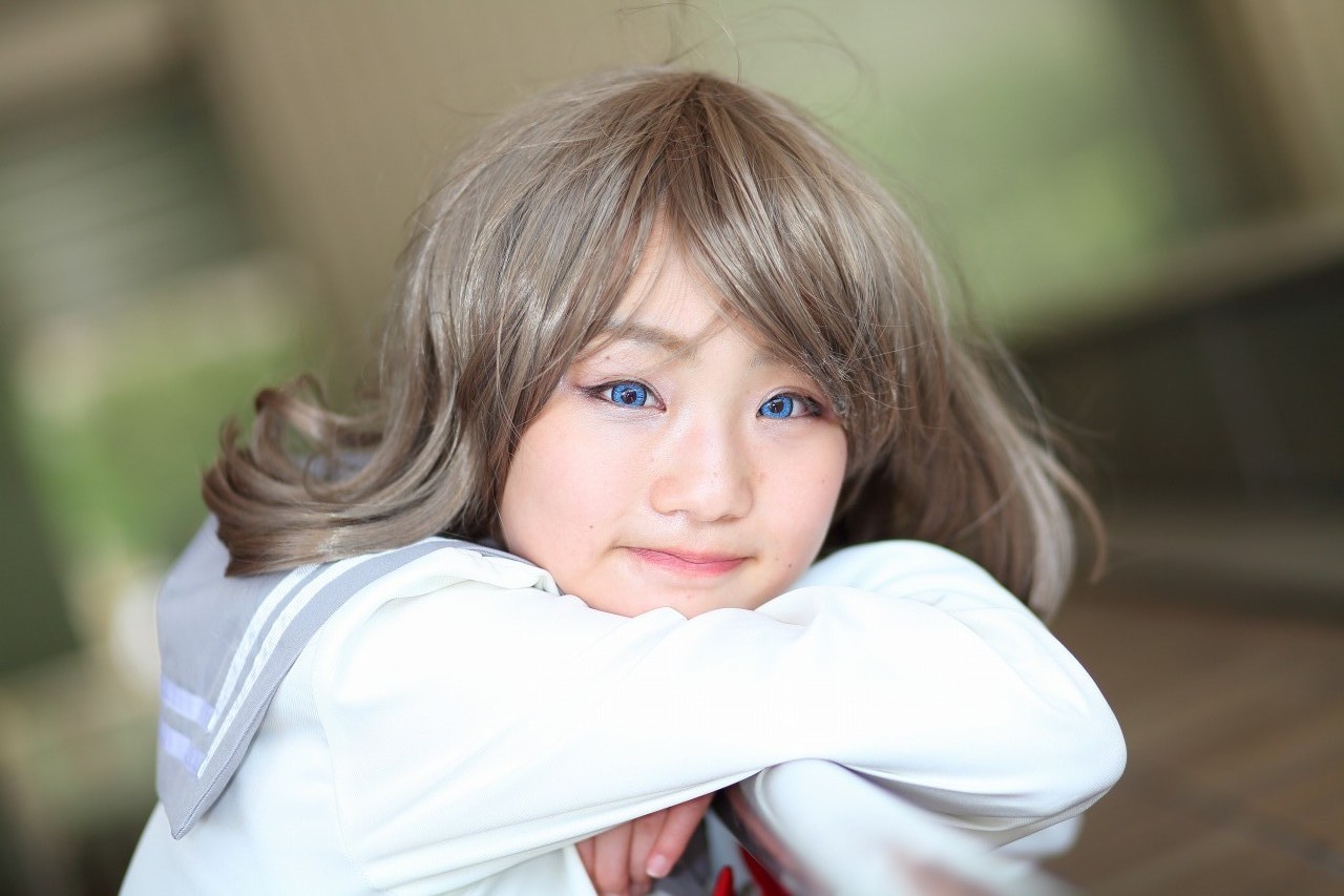 しらすさま 渡辺曜 ラブライブ サンシャイン Acosta 池袋サンシャイン 美少女 Room 18