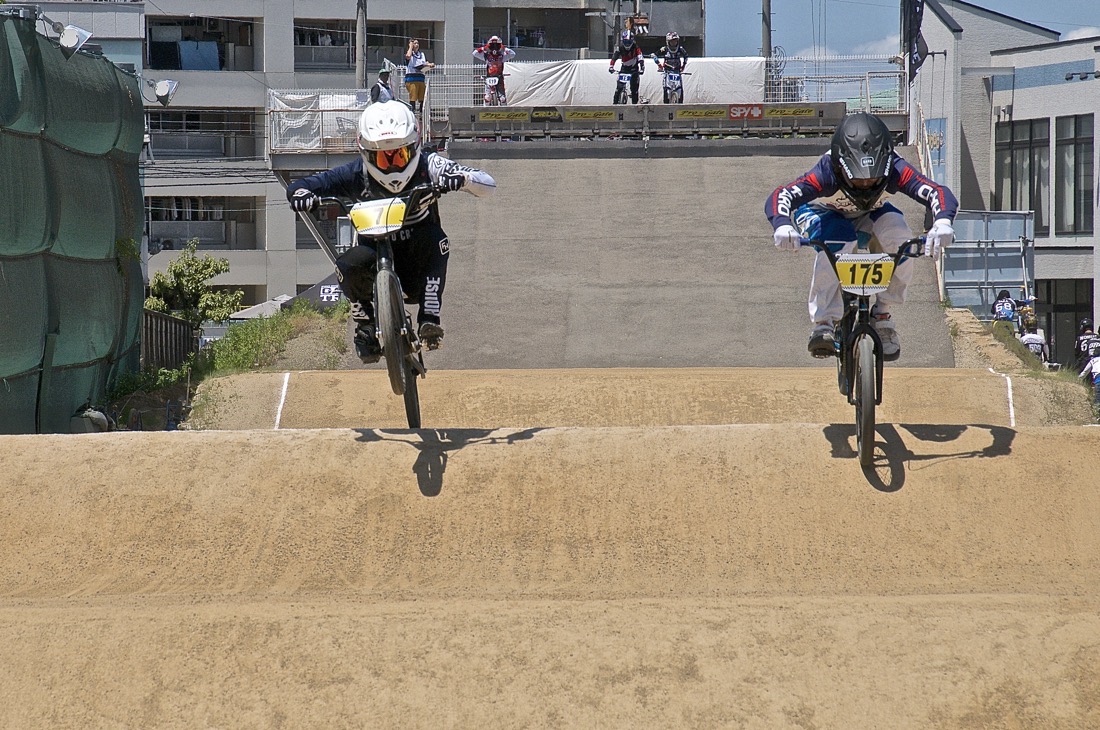 ２０１７JBMXF第２戦大阪・岸和田大会　VOL9：予選その２_b0065730_22124263.jpg