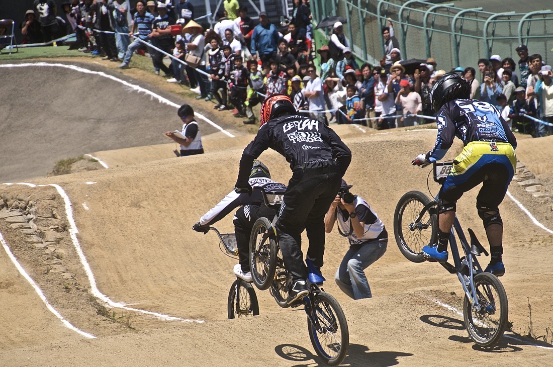 ２０１７JBMXF第２戦大阪・岸和田大会　VOL9：予選その２_b0065730_22151417.jpg