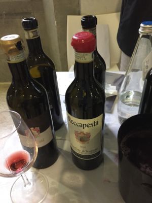 ワインの試飲会へいってきました。〜Costa Toscana（トスカーナ海岸沿い地帯）_d0136540_00404335.jpg