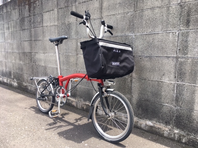 BROMPTON Bag プレゼントキャンペーン_c0359041_18430288.jpg