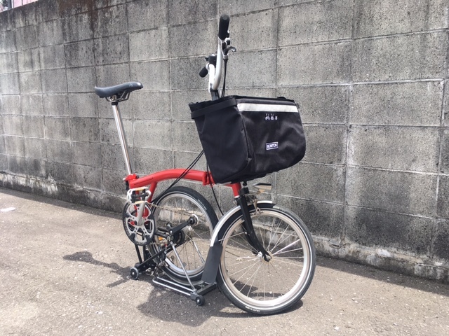 BROMPTON Bag プレゼントキャンペーン_c0359041_18433209.jpg