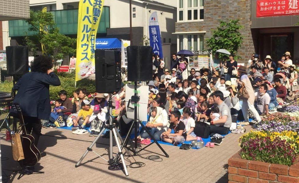 ABCハウジング 加古川住宅公園、神戸駅前住宅公園ありがとうございました！！_e0056646_10530490.jpg