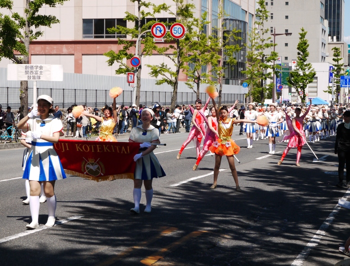 　　２０１７子どもなかよしまつり・音楽大行進パレード _b0093754_20485448.jpg