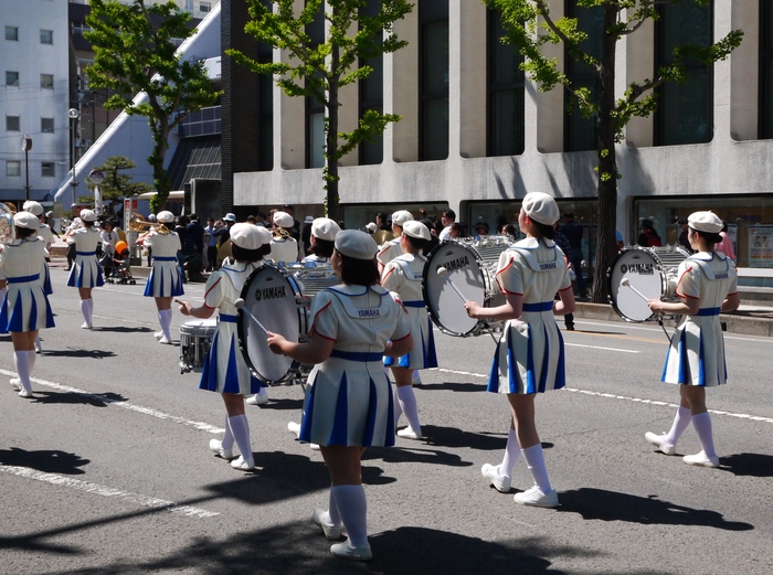 　　２０１７子どもなかよしまつり・音楽大行進パレード _b0093754_20494550.jpg