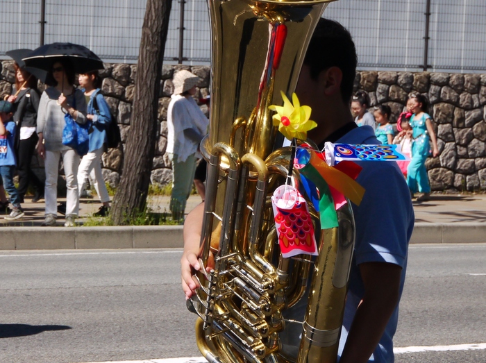 　　２０１７子どもなかよしまつり・音楽大行進パレード _b0093754_20514170.jpg