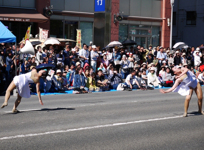 　　２０１７子どもなかよしまつり・音楽大行進パレード _b0093754_20544055.jpg