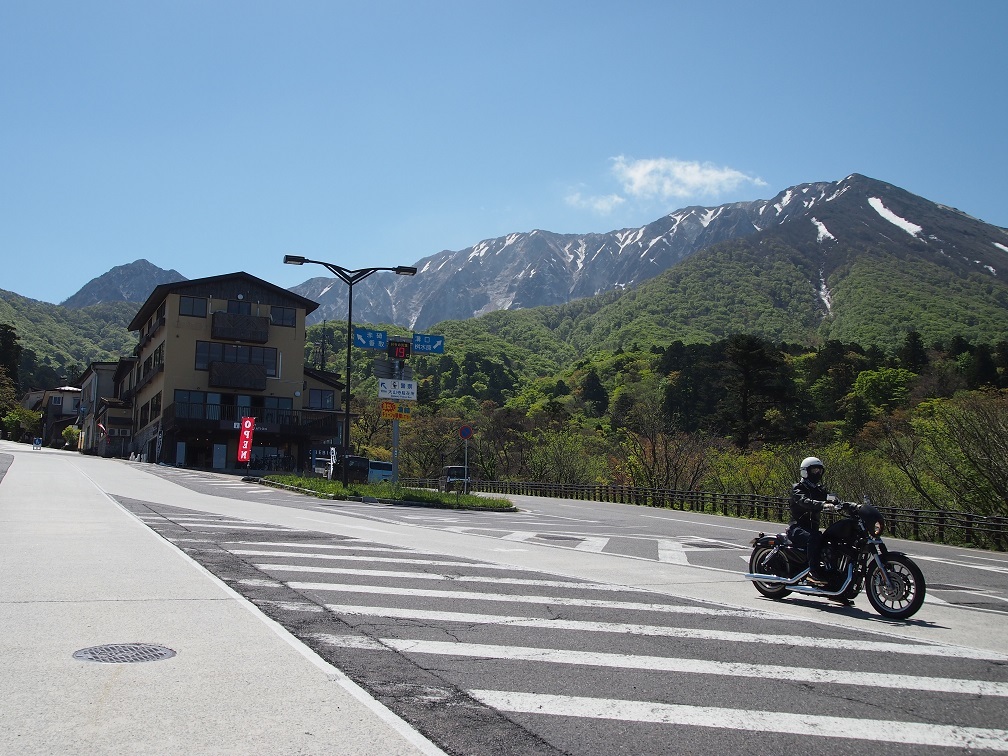 長男と大山登山_c0236857_21251070.jpg