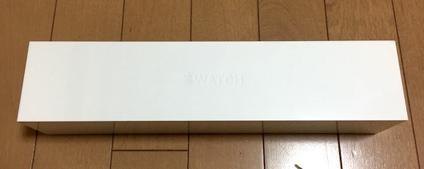 195：AppleWatchを買ってしまった_b0050172_20155374.jpg