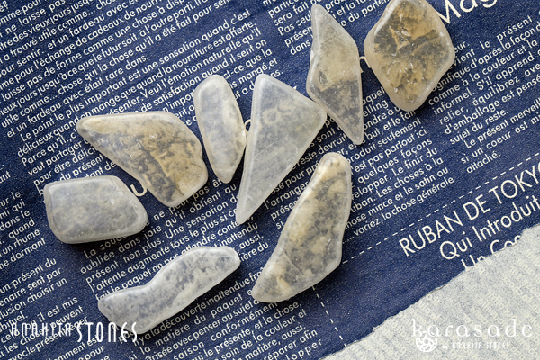 Tv石 ウレキサイト メキシコ産 石の音 ときどき日常