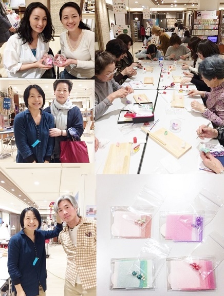 丸井今井イベントを終えて_c0122475_22254635.jpg